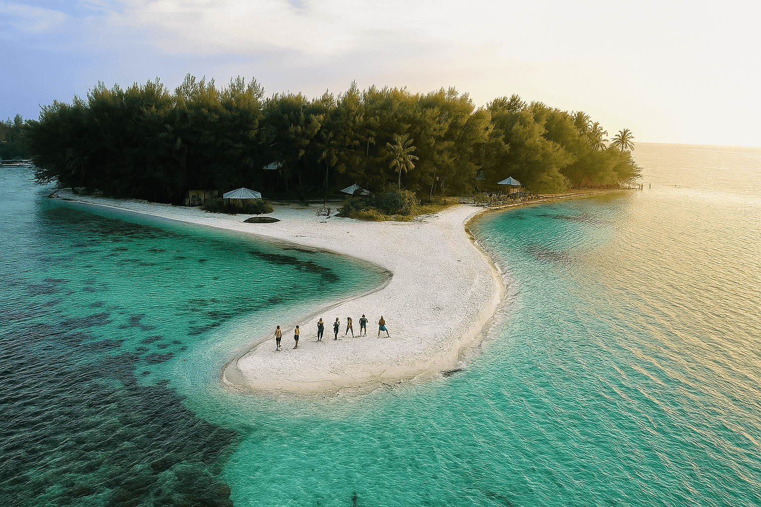 7 Spot Terbaik di Karimunjawa: Snorkeling Pemula Wajib Coba!