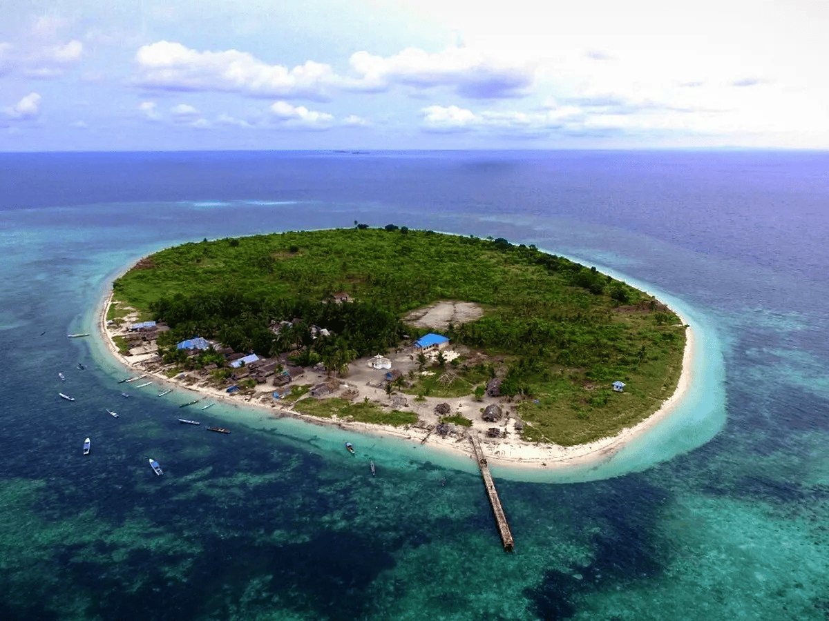 Petualangan Snorkeling di Pulau Sombori: Visual Gila Bawah Laut!