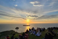 Bukit Gado-Gado Padang