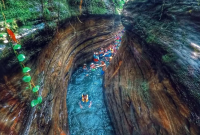Curug Putri Tahura