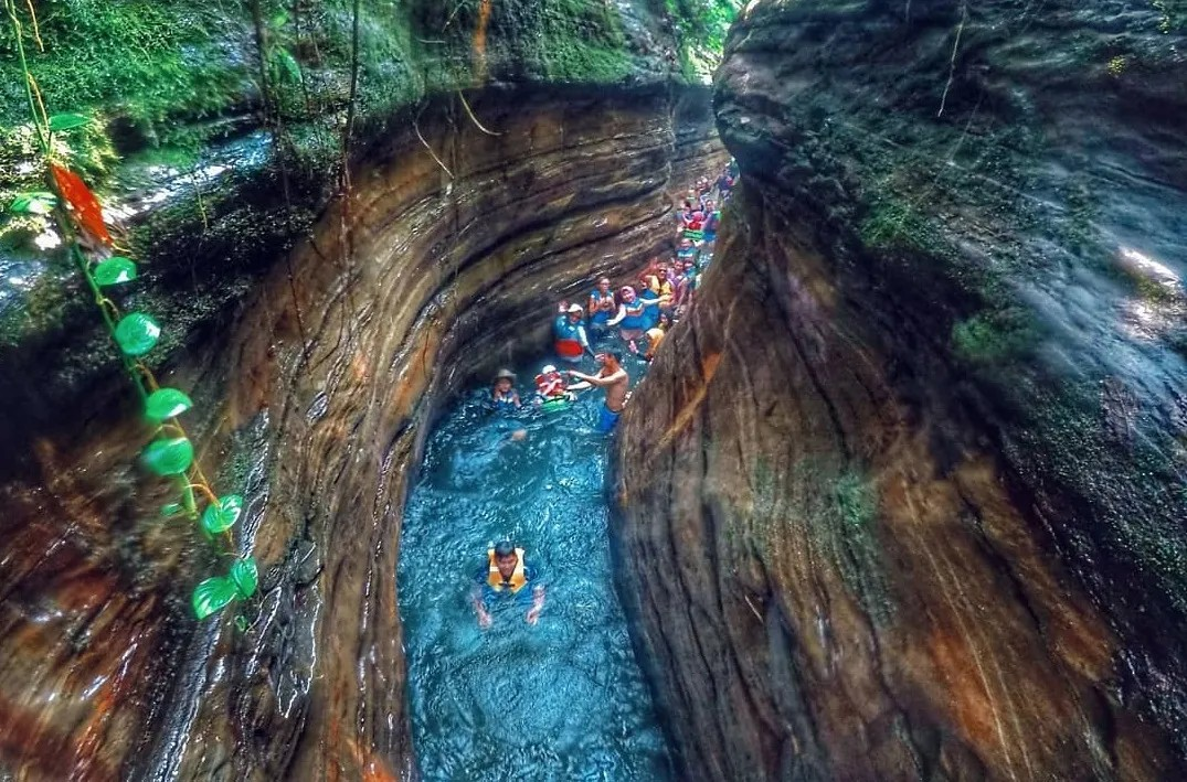 Curug Putri Tahura