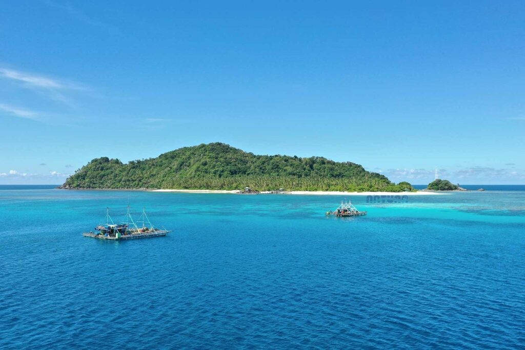 Pulau Senua