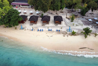 Pulau Sirandah Padang